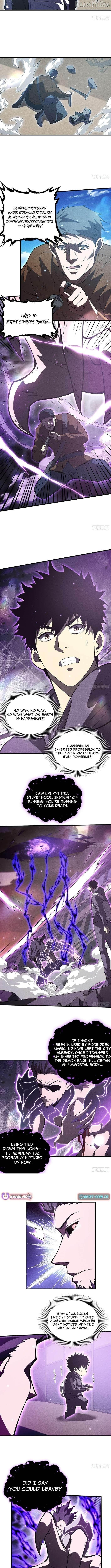 I, Farmer, Plant the Undead Chapter 1 - Page 6 in English