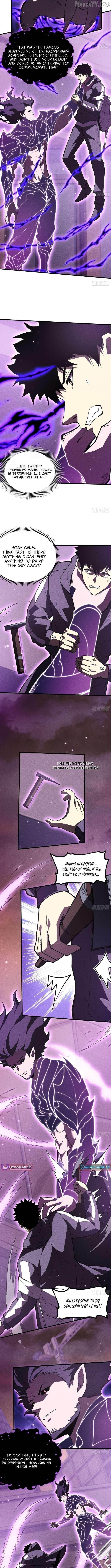I, Farmer, Plant the Undead Chapter 1 - Page 7 in English