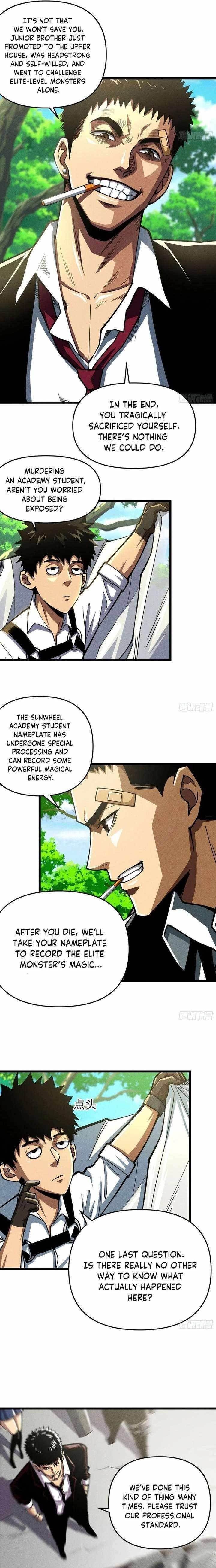 I, Farmer, Plant the Undead Chapter 11 - Page 13 in English
