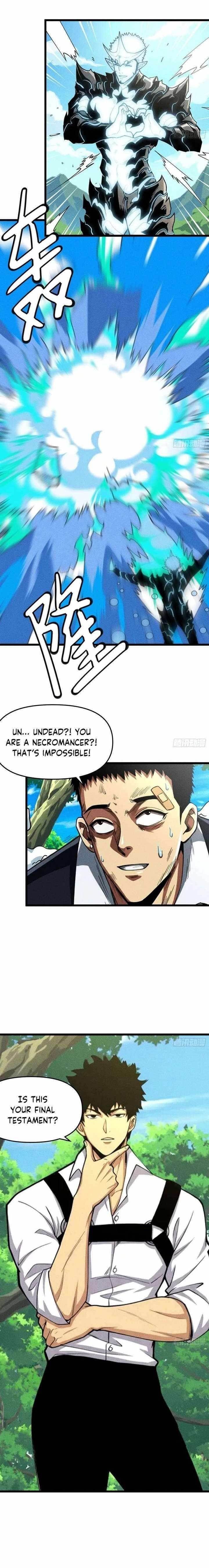 I, Farmer, Plant the Undead Chapter 11 - Page 16 in English