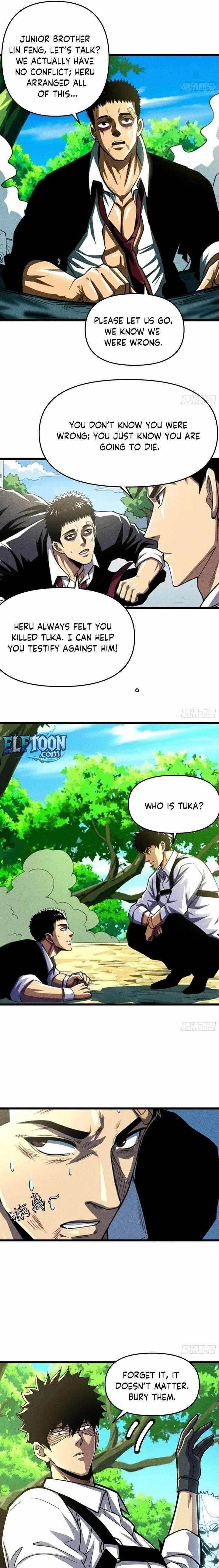 I, Farmer, Plant the Undead Chapter 11 - Page 17 in English