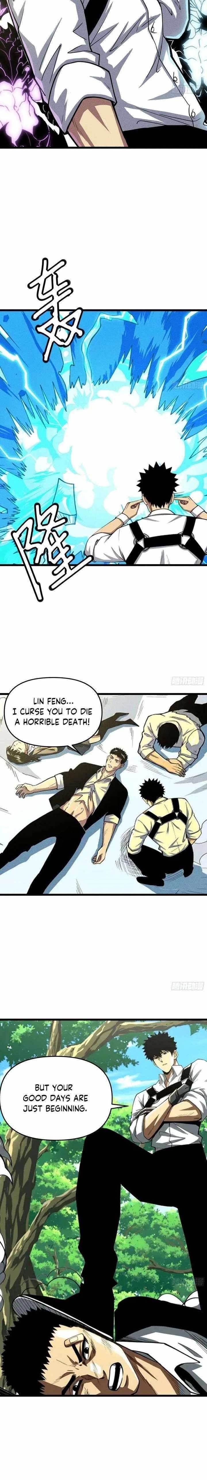 I, Farmer, Plant the Undead Chapter 11 - Page 18 in English