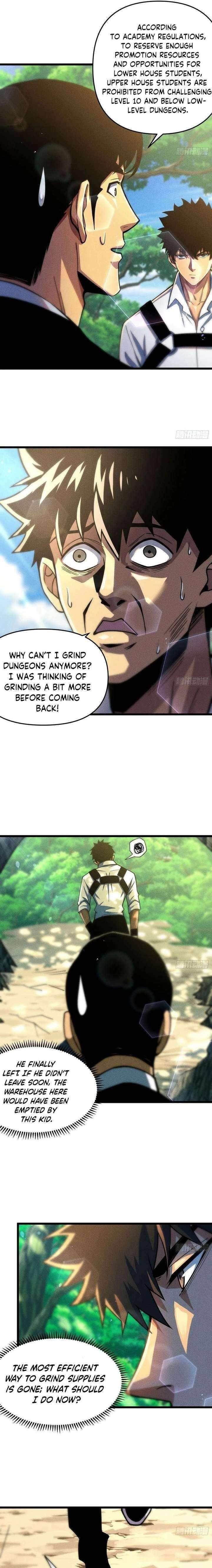 I, Farmer, Plant the Undead Chapter 11 - Page 3 in English
