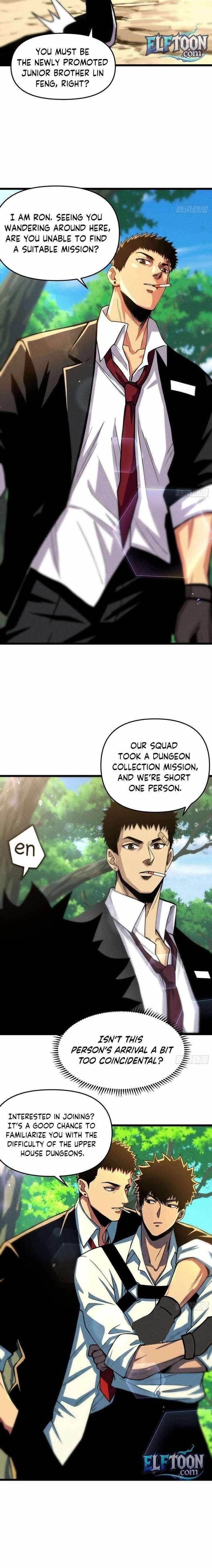 I, Farmer, Plant the Undead Chapter 11 - Page 4 in English