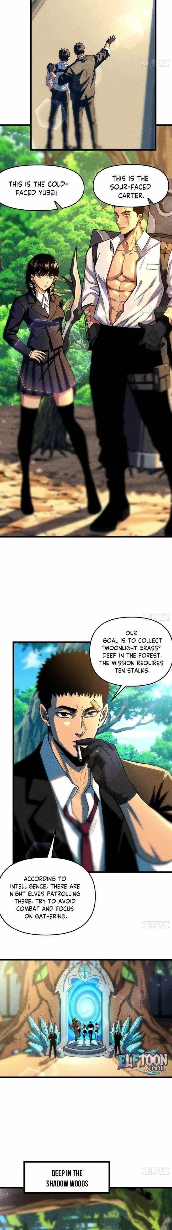 I, Farmer, Plant the Undead Chapter 11 - Page 6 in English