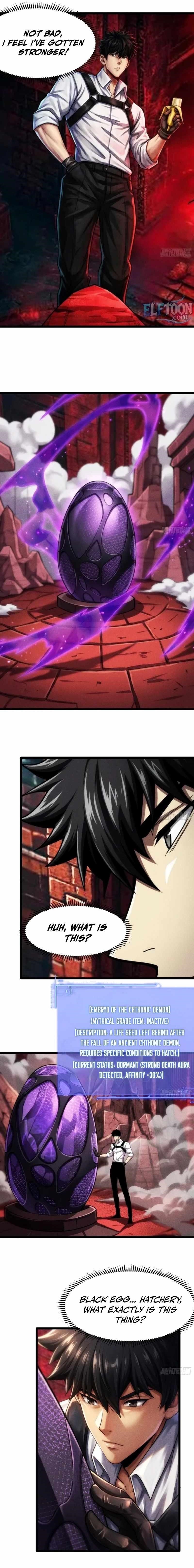 I, Farmer, Plant the Undead Chapter 12 - Page 13 in English