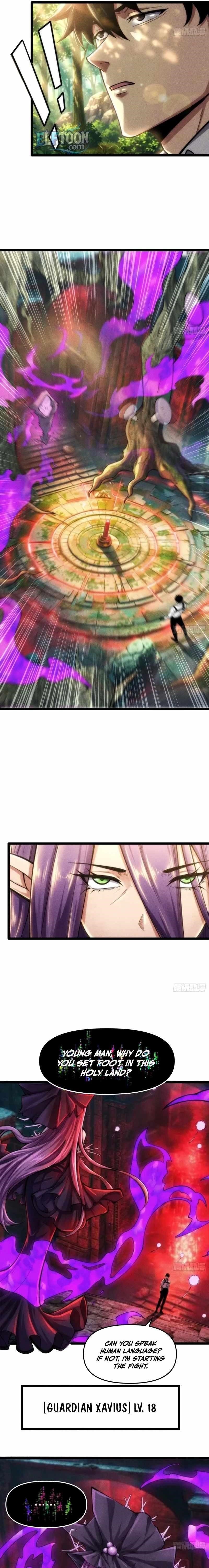 I, Farmer, Plant the Undead Chapter 12 - Page 7 in English