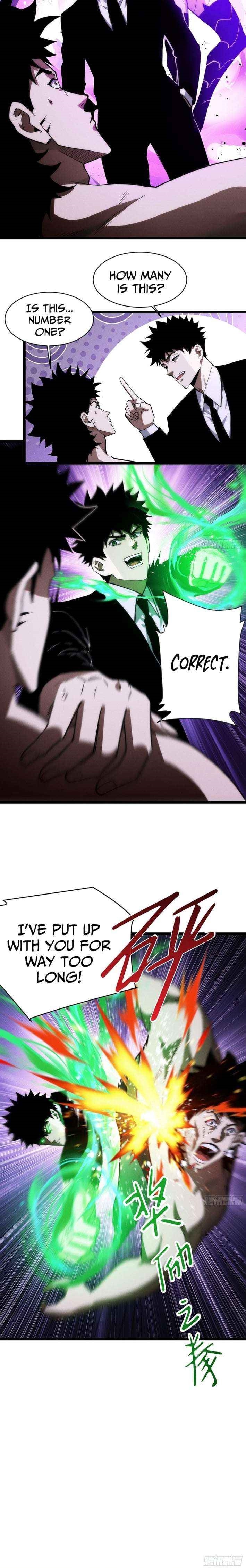 I, Farmer, Plant the Undead Chapter 13 - Page 11 in English