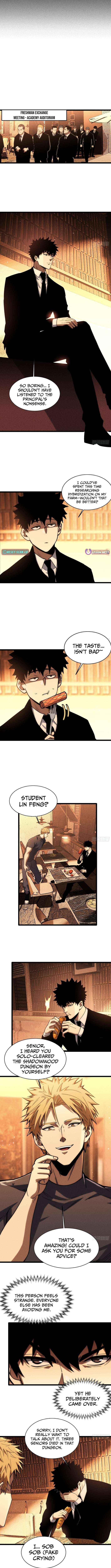 I, Farmer, Plant the Undead Chapter 13 - Page 9 in English