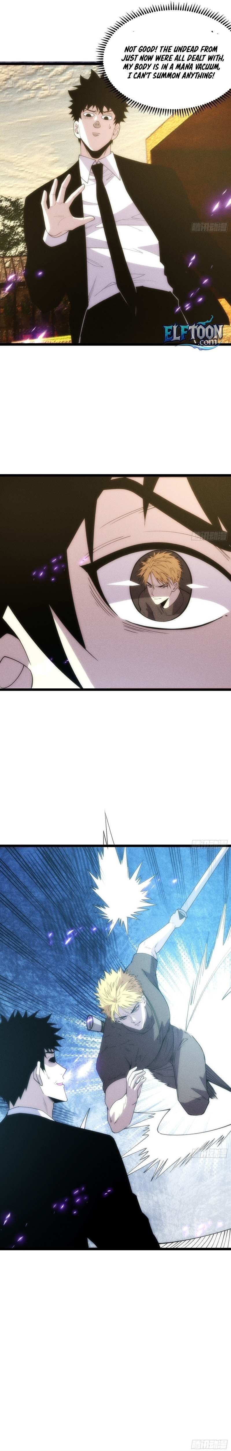 I, Farmer, Plant the Undead Chapter 14 - Page 10 in English