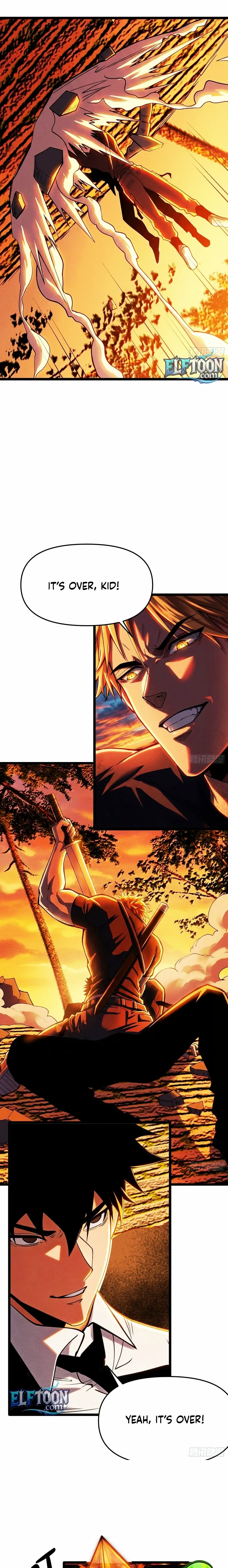 I, Farmer, Plant the Undead Chapter 15 - Page 11 in English
