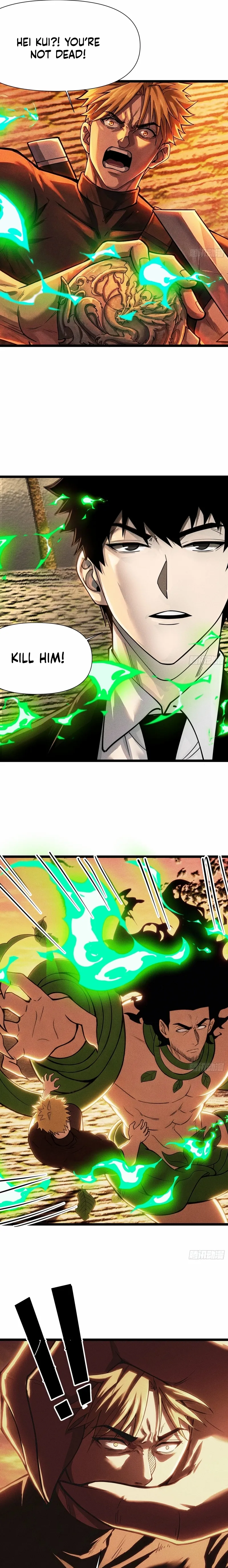 I, Farmer, Plant the Undead Chapter 15 - Page 19 in English