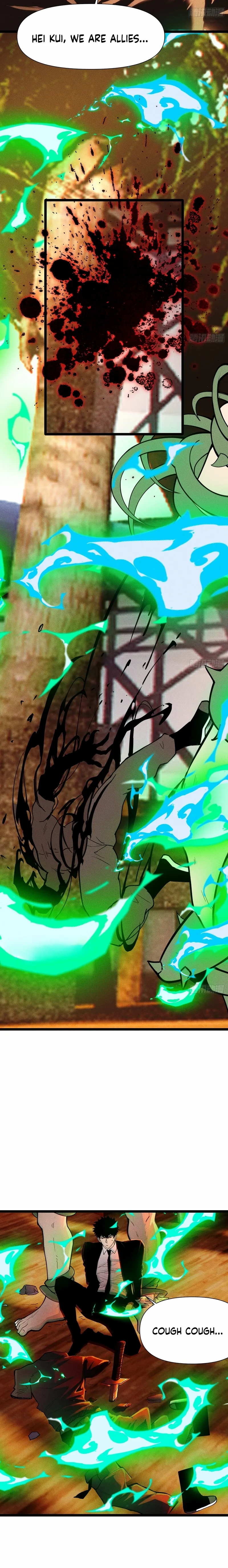 I, Farmer, Plant the Undead Chapter 15 - Page 20 in English