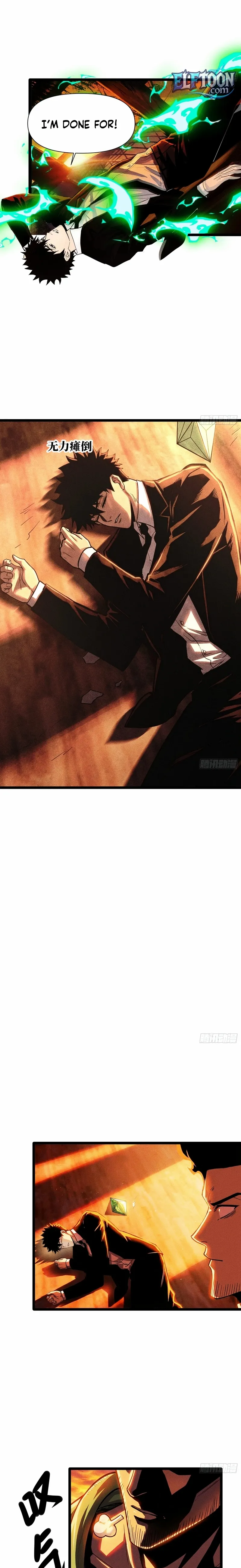 I, Farmer, Plant the Undead Chapter 15 - Page 21 in English