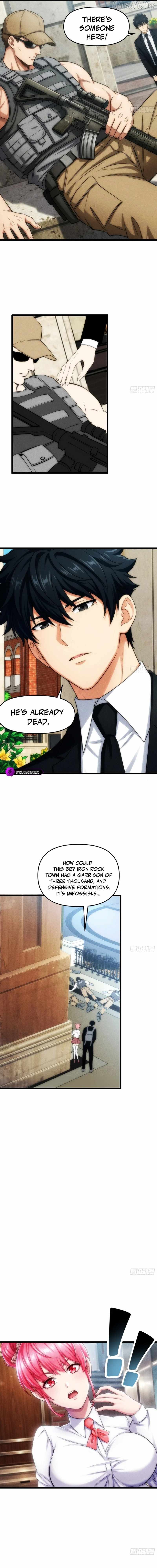 I, Farmer, Plant the Undead Chapter 18 - Page 7 in English