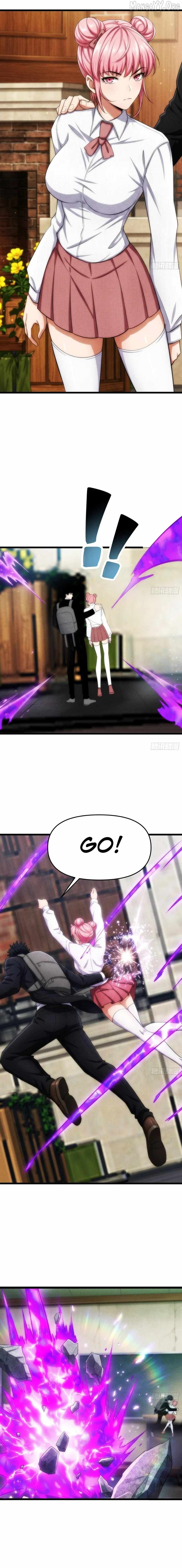 I, Farmer, Plant the Undead Chapter 18 - Page 9 in English