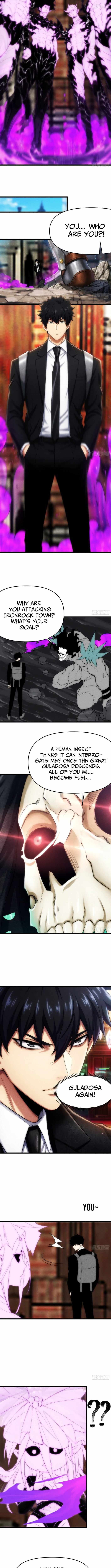 I, Farmer, Plant the Undead Chapter 19 - Page 7 in English