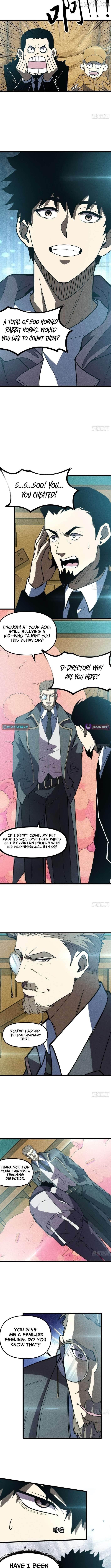 I, Farmer, Plant the Undead Chapter 2 - Page 11 in English
