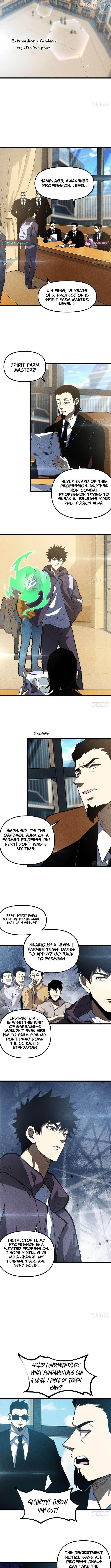 I, Farmer, Plant the Undead Chapter 2 - Page 6 in English