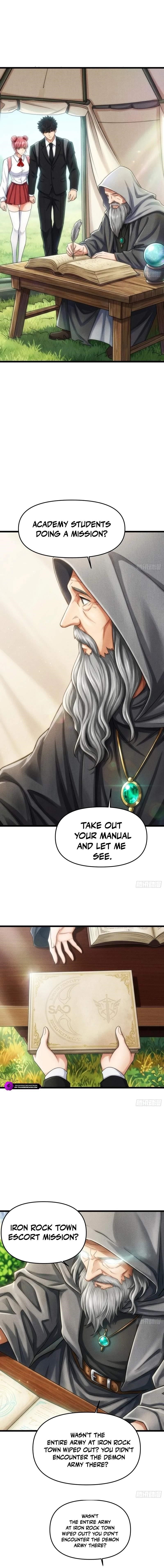 I, Farmer, Plant the Undead Chapter 22 - Page 13 in English