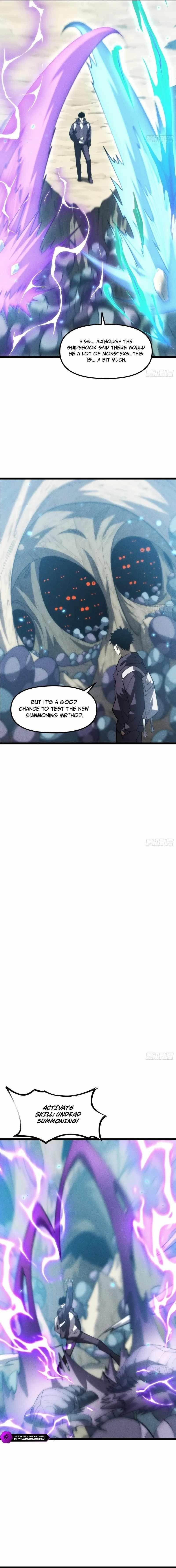I, Farmer, Plant the Undead Chapter 3 - Page 10 in English
