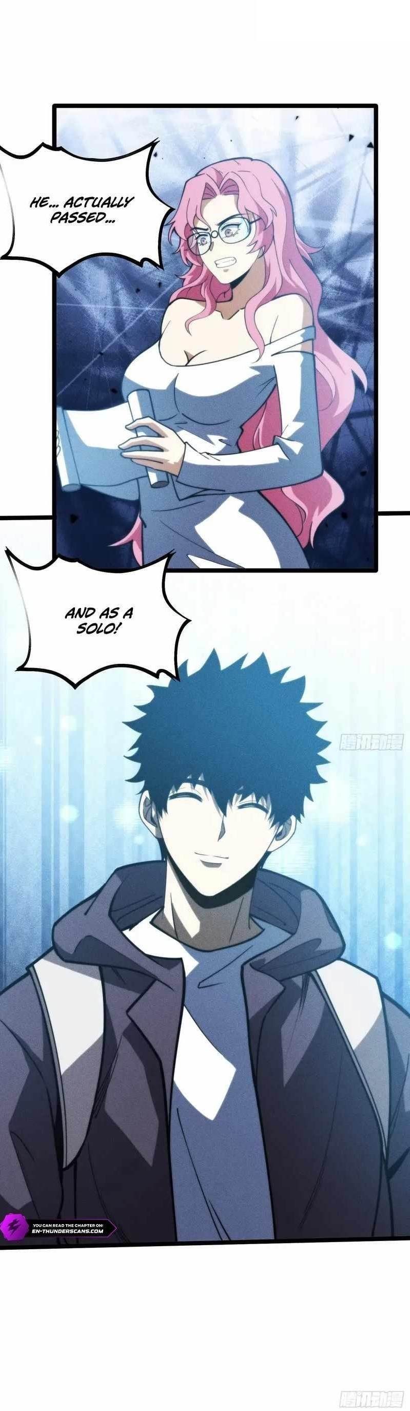 I, Farmer, Plant the Undead Chapter 3 - Page 18 in English