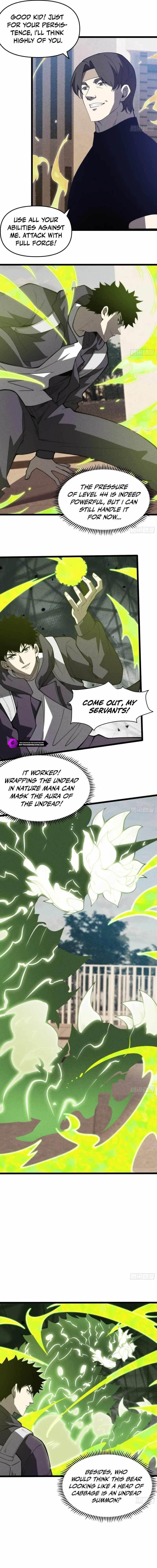 I, Farmer, Plant the Undead Chapter 5 - Page 10 in English