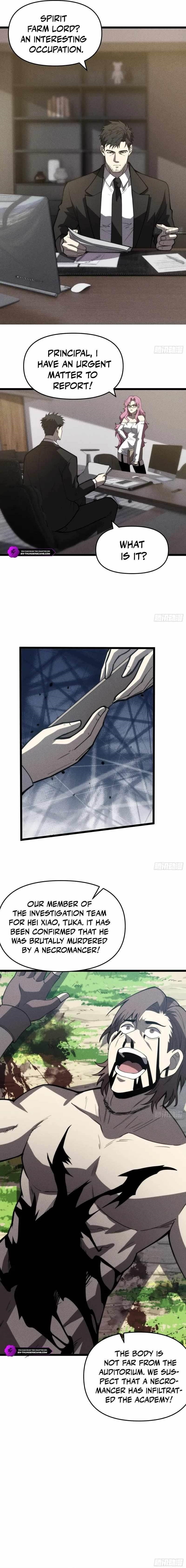 I, Farmer, Plant the Undead Chapter 5 - Page 19 in English