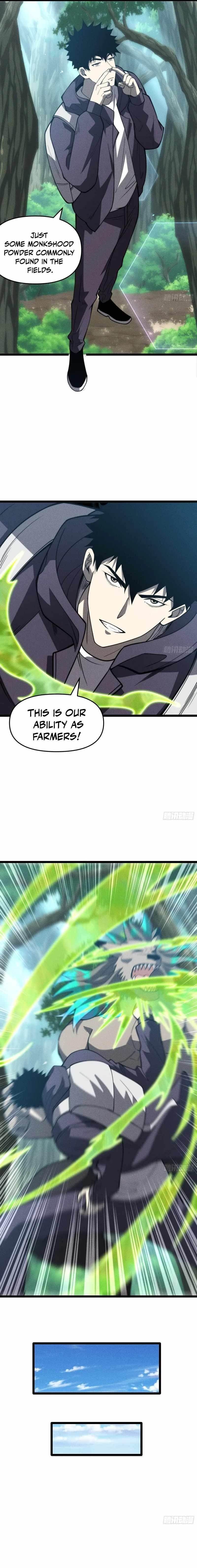 I, Farmer, Plant the Undead Chapter 5 - Page 3 in English
