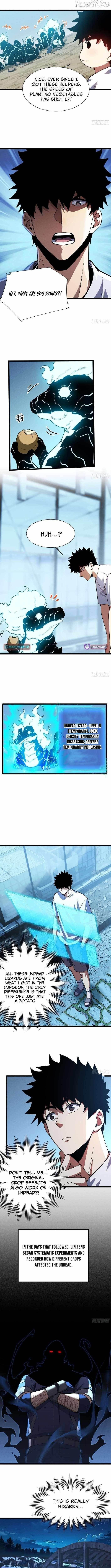 I, Farmer, Plant the Undead Chapter 6 - Page 5 in English