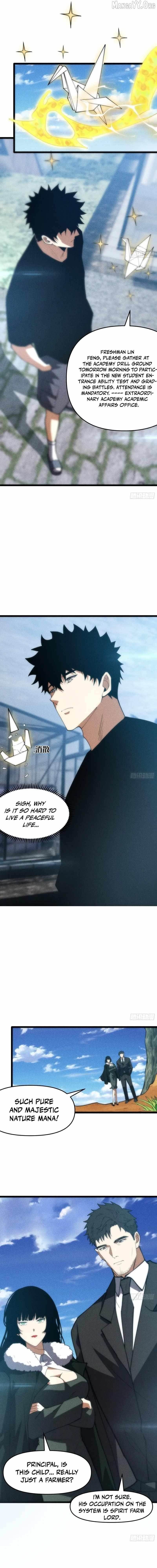 I, Farmer, Plant the Undead Chapter 7 - Page 7 in English