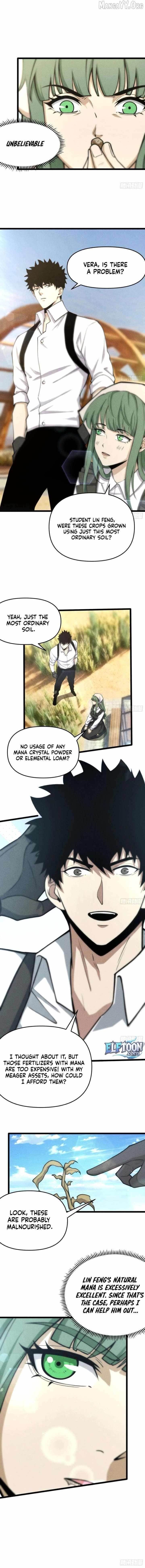 I, Farmer, Plant the Undead Chapter 8 - Page 11 in English