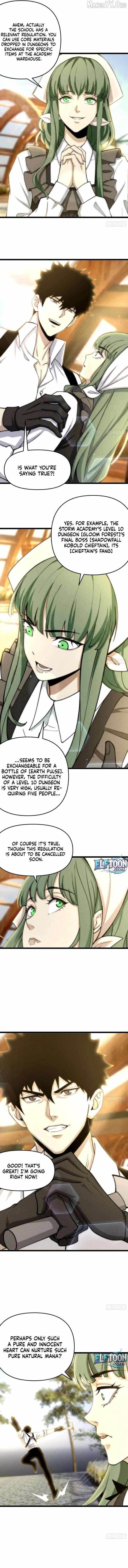 I, Farmer, Plant the Undead Chapter 8 - Page 12 in English