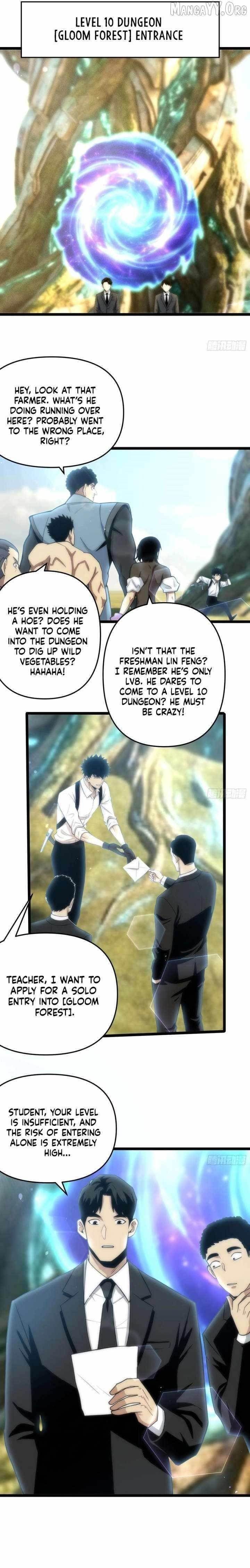 I, Farmer, Plant the Undead Chapter 8 - Page 13 in English