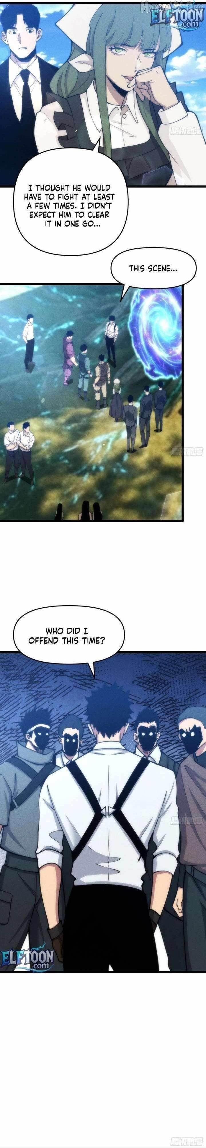 I, Farmer, Plant the Undead Chapter 8 - Page 19 in English
