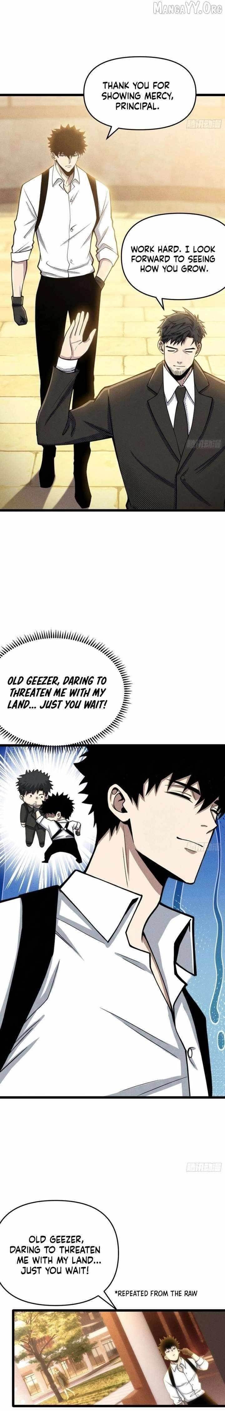 I, Farmer, Plant the Undead Chapter 8 - Page 6 in English