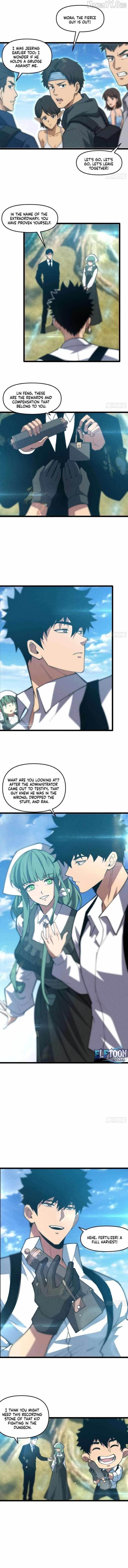 I, Farmer, Plant the Undead Chapter 9 - Page 12 in English