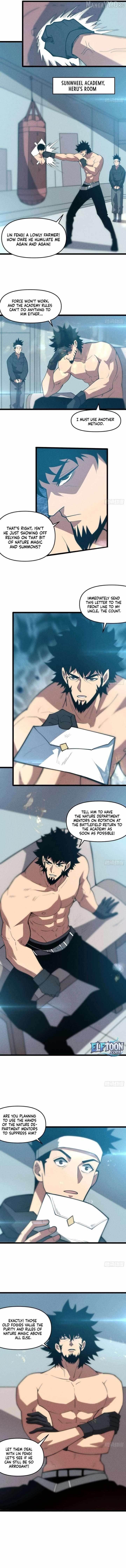 I, Farmer, Plant the Undead Chapter 9 - Page 13 in English