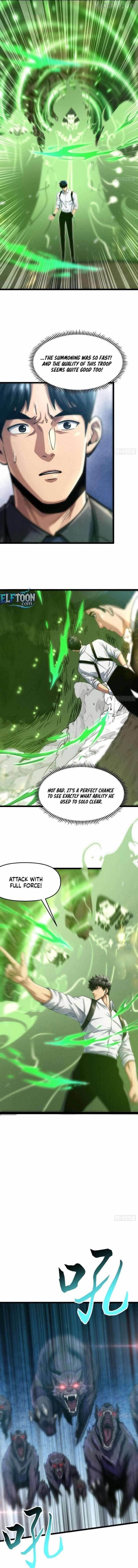 I, Farmer, Plant the Undead Chapter 9 - Page 4 in English