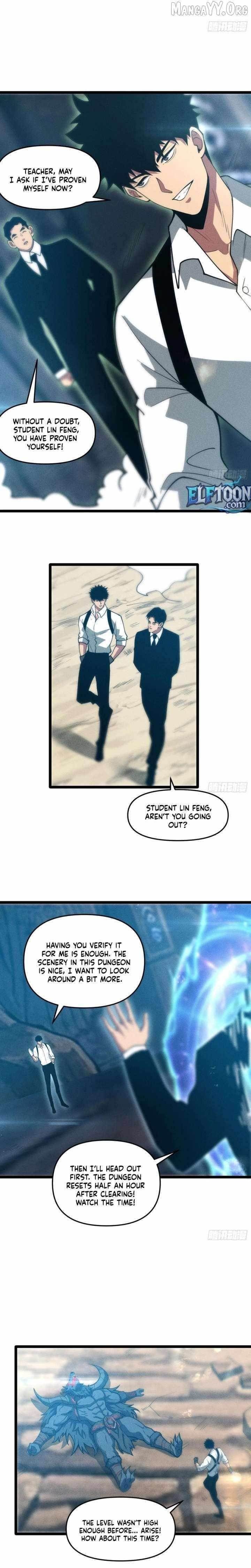 I, Farmer, Plant the Undead Chapter 9 - Page 9 in English