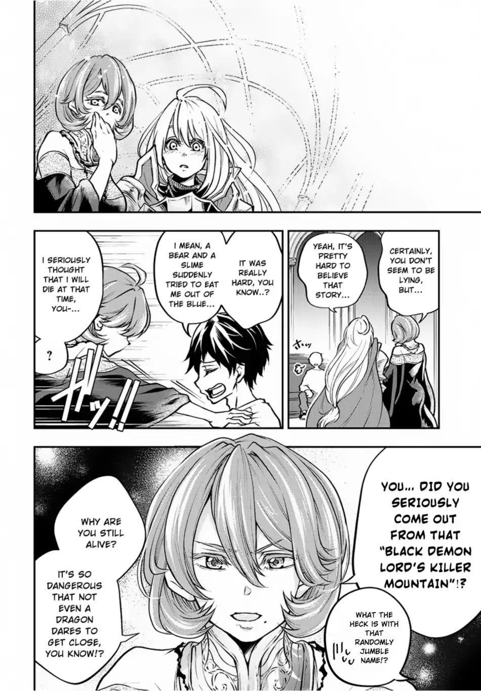It's Sudden, But I Came To Another World! But I Hope To Live Safely Chapter 1 - Page 21 in English