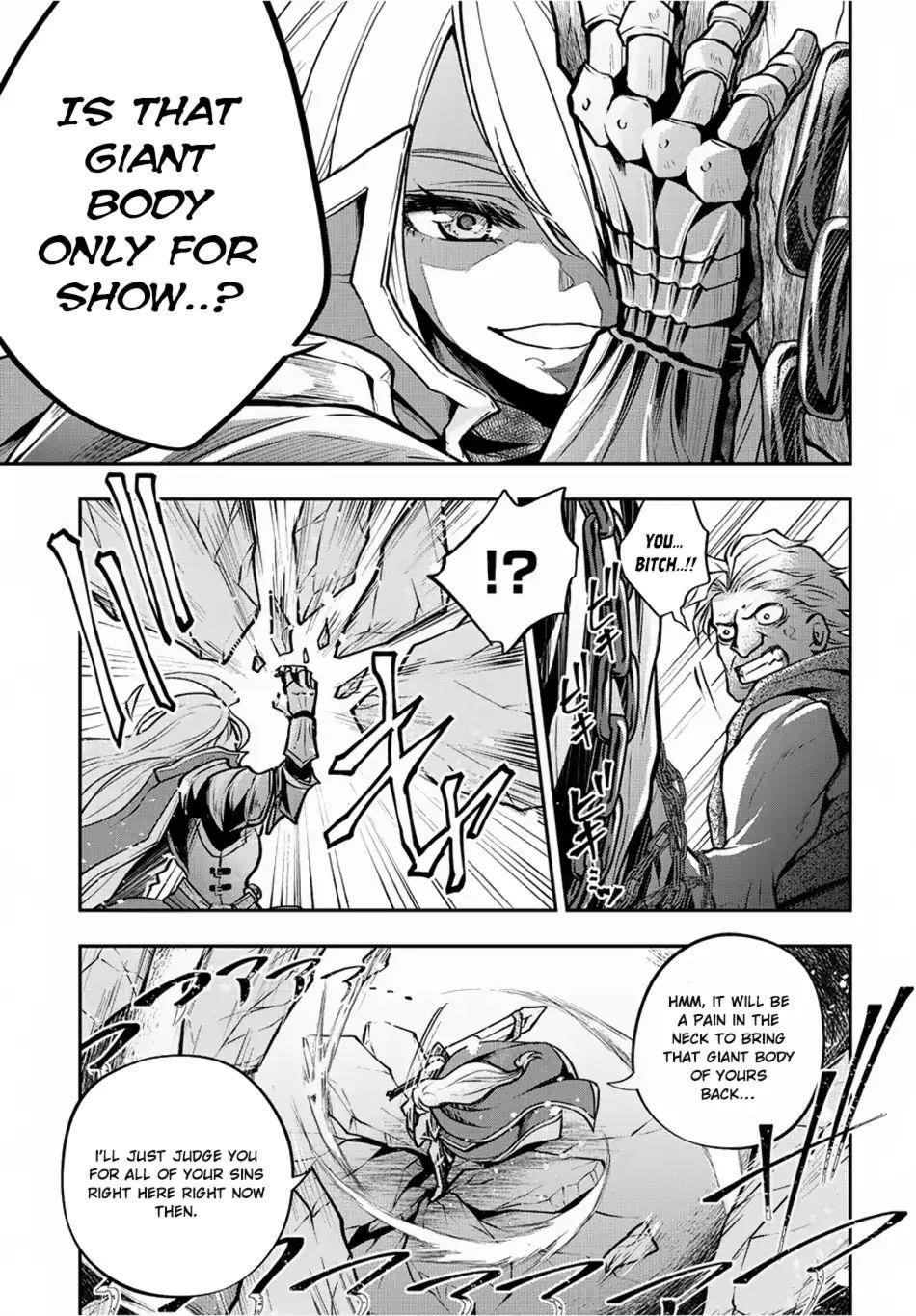 It's Sudden, But I Came To Another World! But I Hope To Live Safely Chapter 1 - Page 35 in English