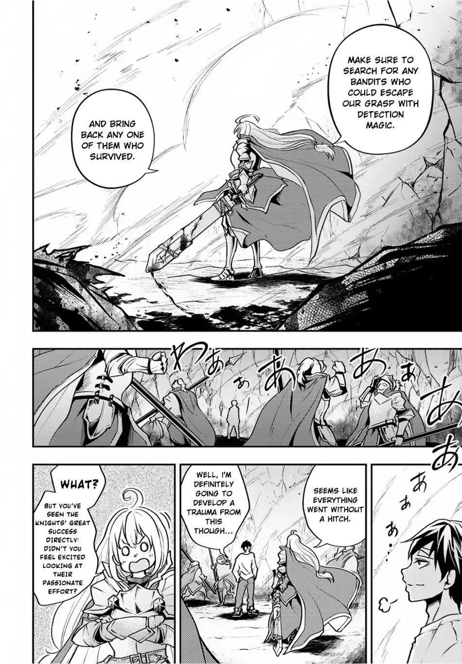 It's Sudden, But I Came To Another World! But I Hope To Live Safely Chapter 1 - Page 37 in English