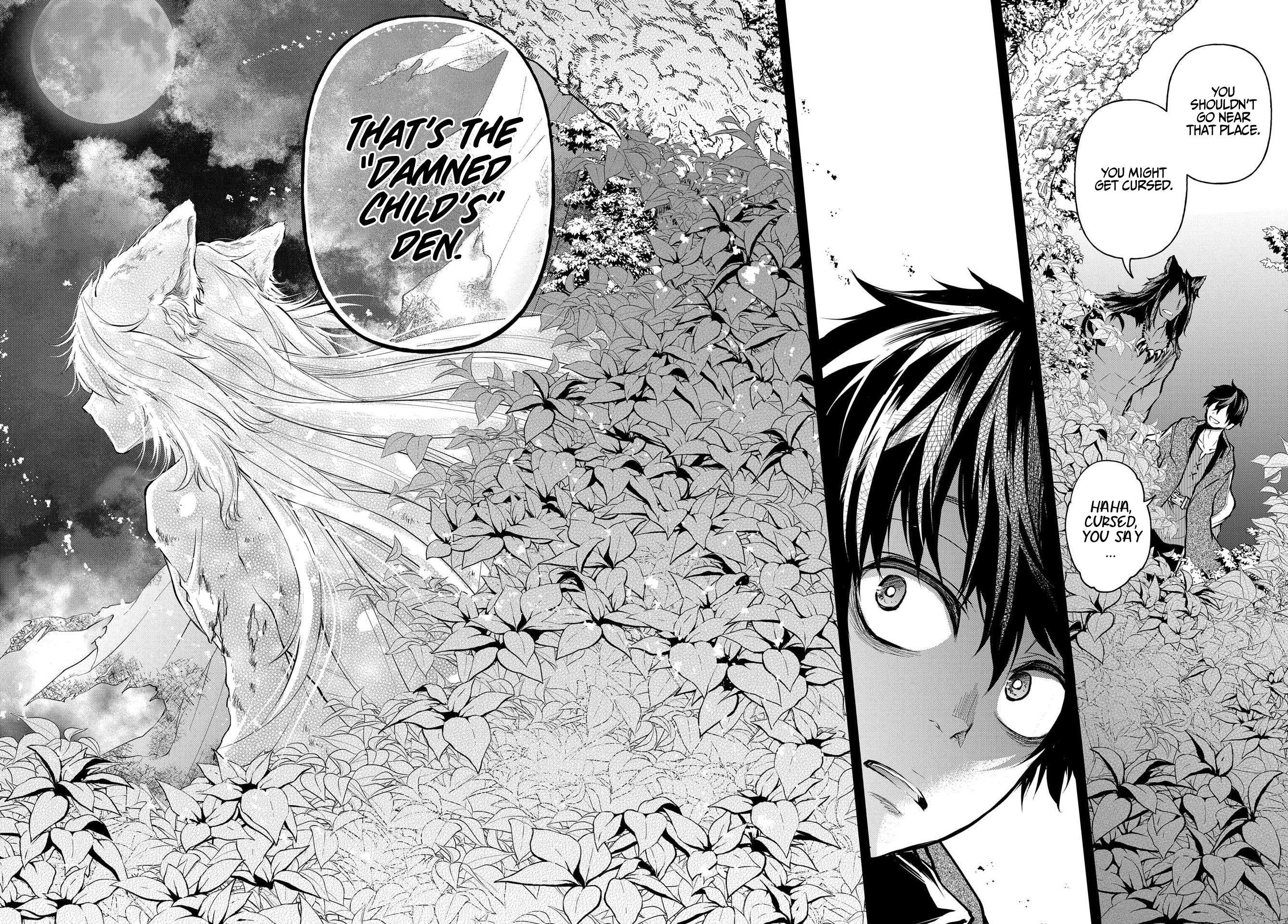 It's Sudden, But I Came To Another World! But I Hope To Live Safely Chapter 10 - Page 17 in English