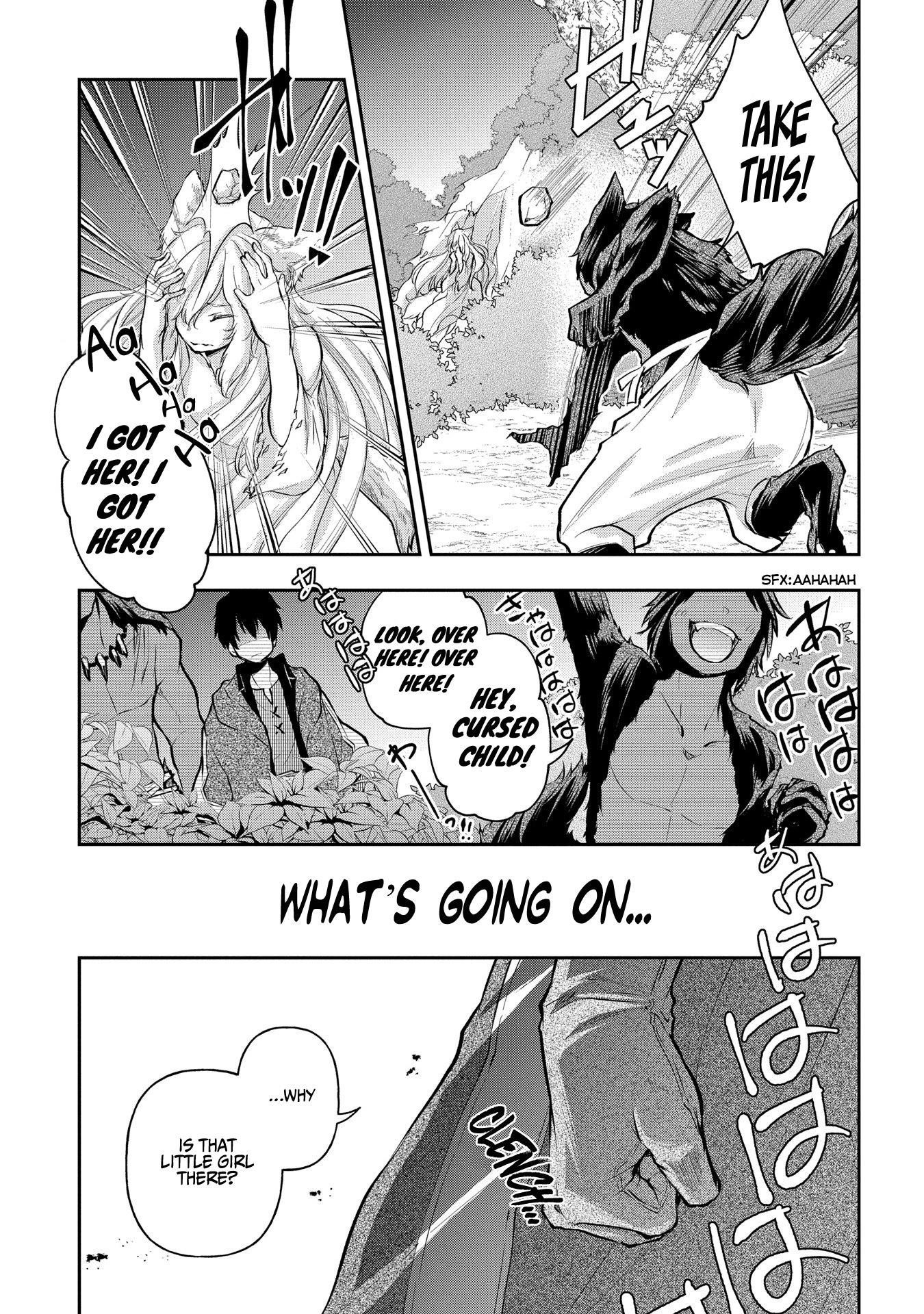It's Sudden, But I Came To Another World! But I Hope To Live Safely Chapter 10 - Page 19 in English