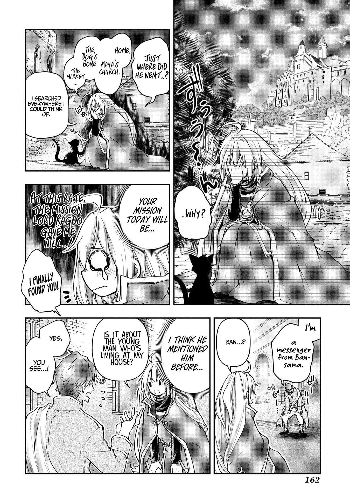 It's Sudden, But I Came To Another World! But I Hope To Live Safely Chapter 11 - Page 23 in English