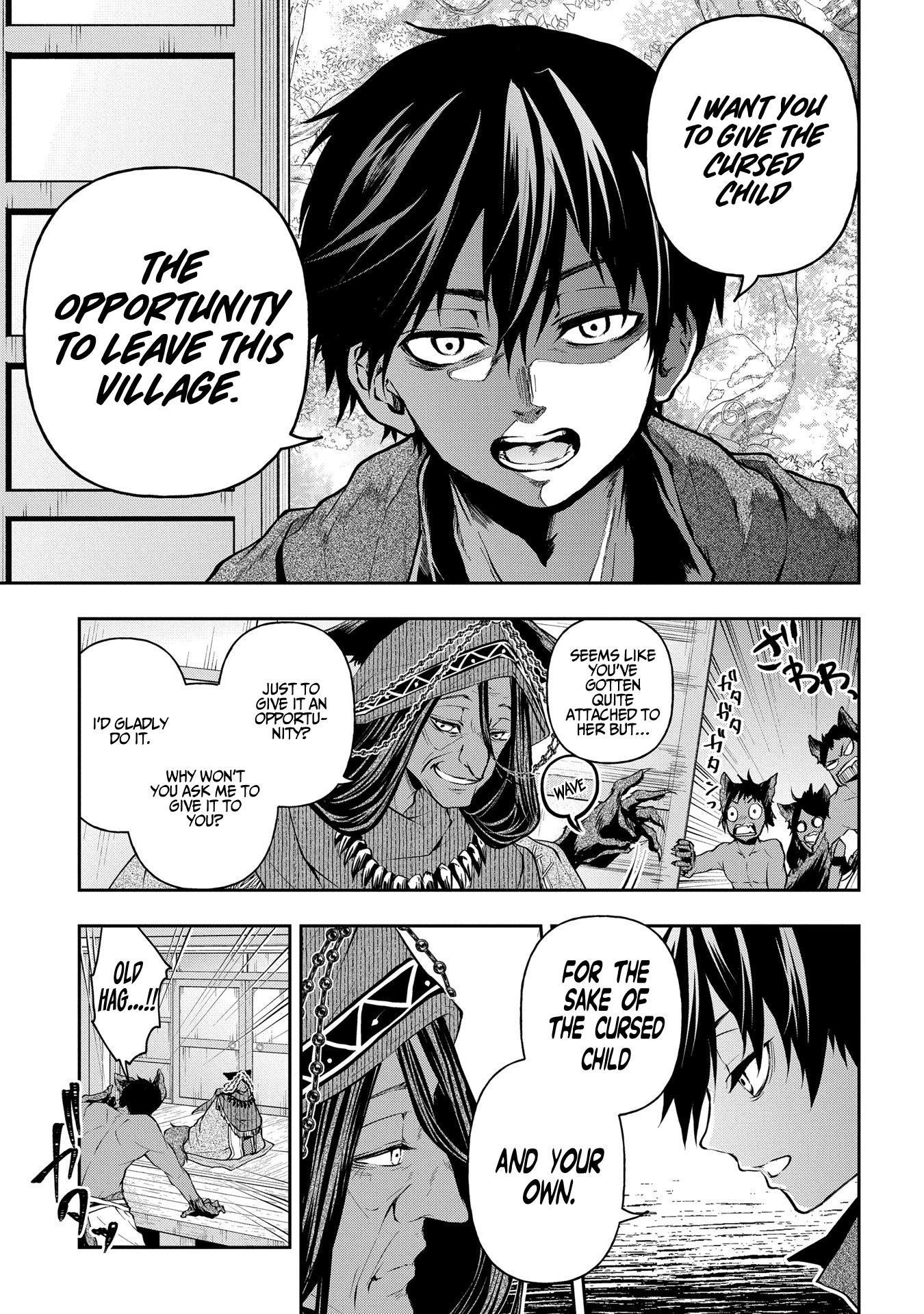 It's Sudden, But I Came To Another World! But I Hope To Live Safely Chapter 11 - Page 26 in English