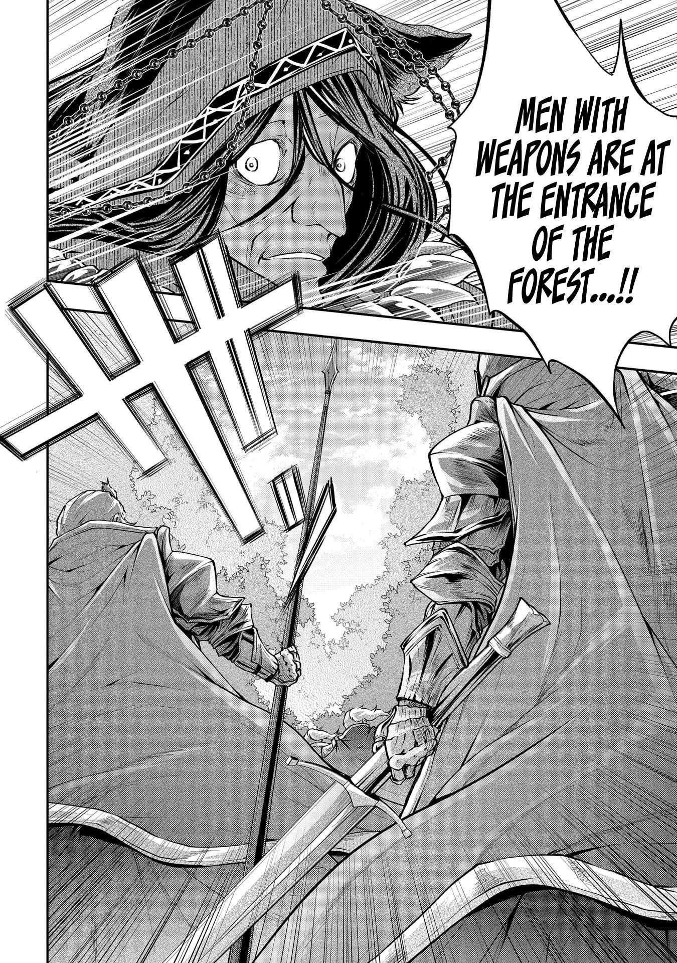It's Sudden, But I Came To Another World! But I Hope To Live Safely Chapter 11 - Page 27 in English
