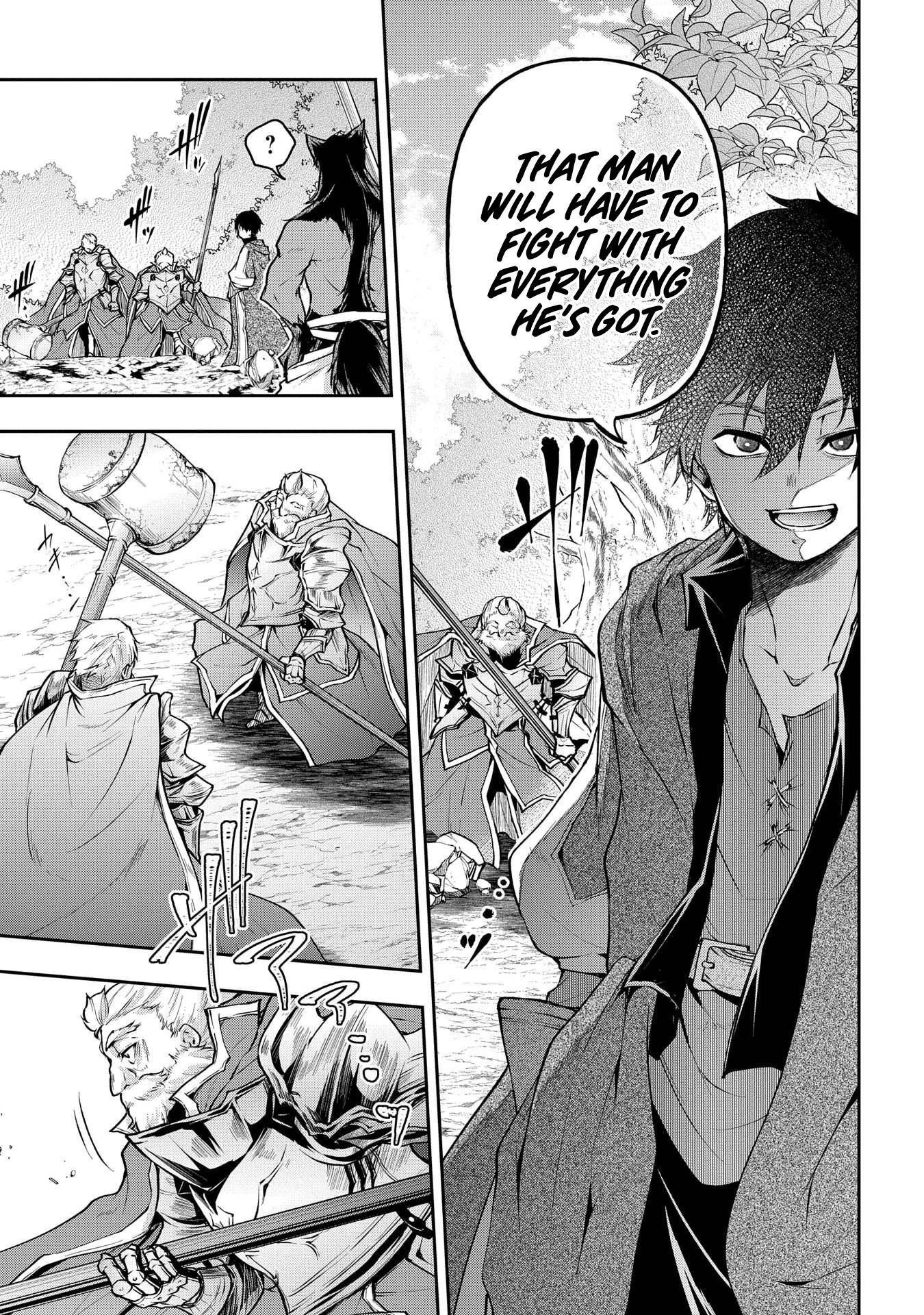 It's Sudden, But I Came To Another World! But I Hope To Live Safely Chapter 11 - Page 30 in English