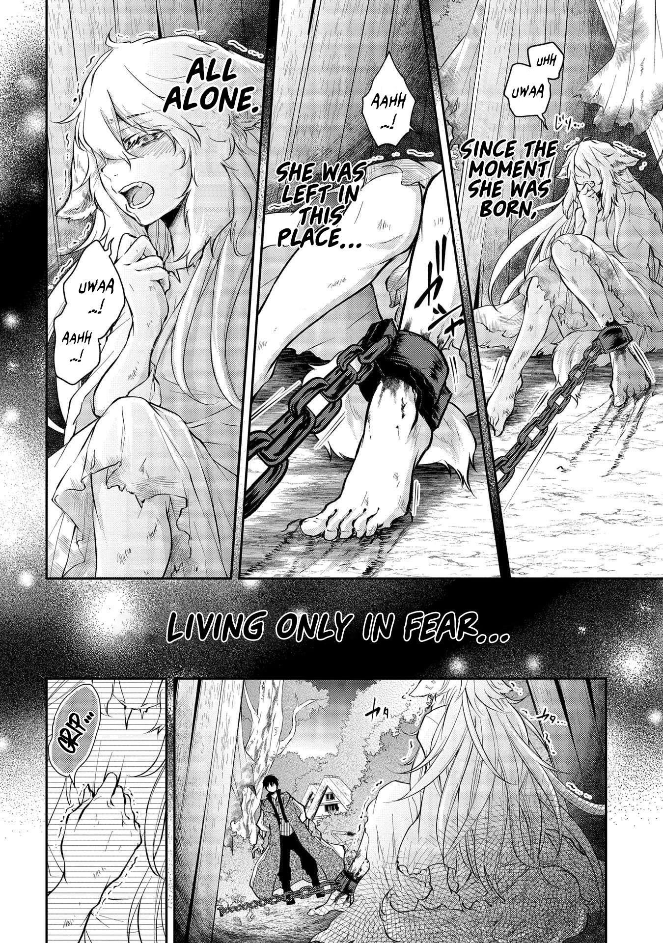 It's Sudden, But I Came To Another World! But I Hope To Live Safely Chapter 11 - Page 8 in English
